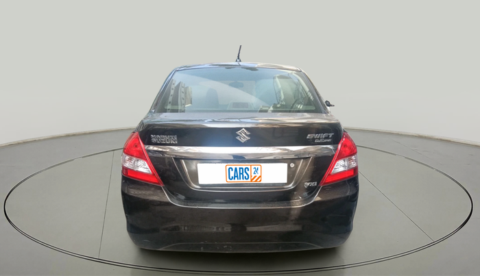 2015 Maruti Swift Dzire VXI, Petrol, Manual, 49,957 km, exterior