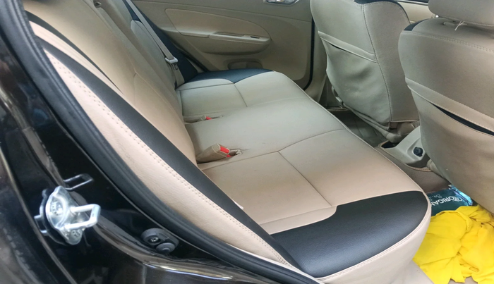 2015 Maruti Swift Dzire VXI, Petrol, Manual, 49,957 km, interior