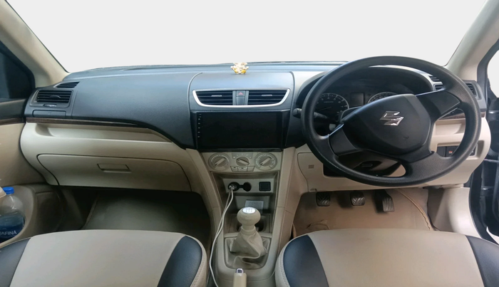 2015 Maruti Swift Dzire VXI, Petrol, Manual, 49,957 km, interior