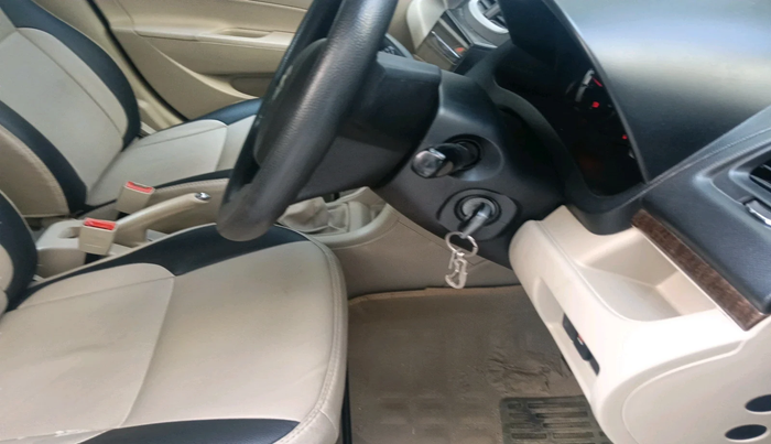 2015 Maruti Swift Dzire VXI, Petrol, Manual, 49,957 km, interior