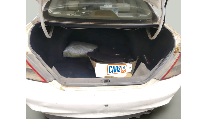 2012 Nissan Sunny XL DIESEL, Diesel, Manual, 1,03,253 km, exterior