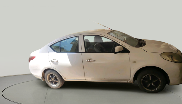 2012 Nissan Sunny XL DIESEL, Diesel, Manual, 1,03,253 km, exterior