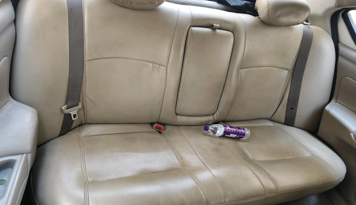 2012 Nissan Sunny XL DIESEL, Diesel, Manual, 1,03,253 km, interior