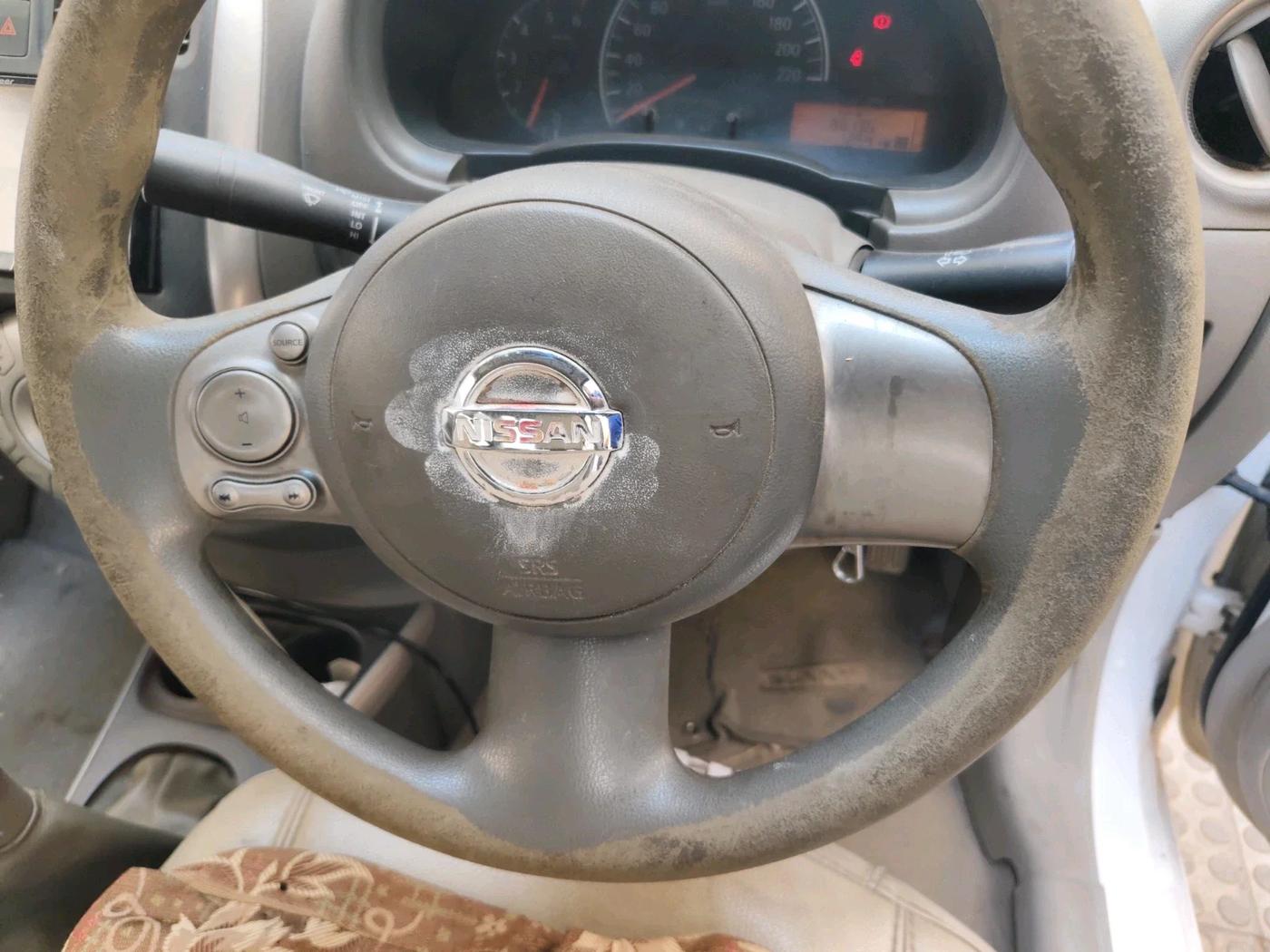 2012 Nissan Sunny XL DIESEL, Diesel, Manual, 1,03,550 km, interior