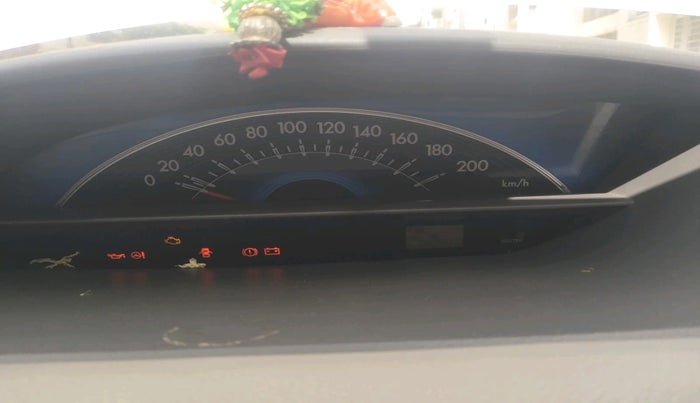 2014 Toyota Etios Liva G SP, Petrol, Manual, 74,299 km, interior