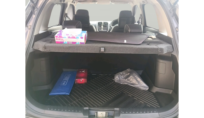 2020 Maruti Vitara Brezza VXI AT SHVS, Petrol, Automatic, 37,936 km, exterior