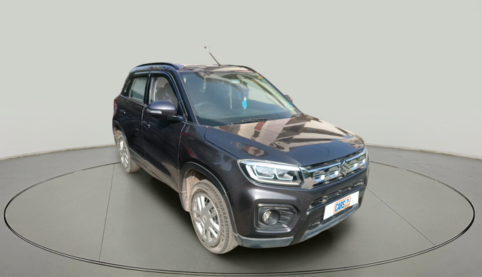 2020 Maruti Vitara Brezza VXI AT SHVS, Petrol, Automatic, 37,936 km, exterior