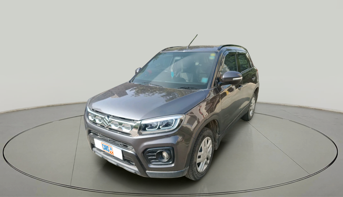 2020 Maruti Vitara Brezza VXI AT SHVS, Petrol, Automatic, 37,936 km, exterior