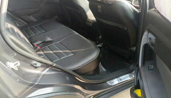 2020 Maruti Vitara Brezza VXI AT SHVS, Petrol, Automatic, 37,936 km, interior