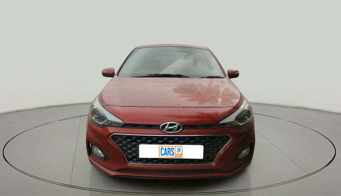 2019 Hyundai Elite i20 ASTA 1.2 (O), Petrol, Manual, 68,322 km, exterior