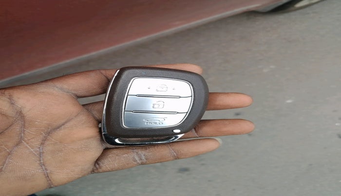 2019 Hyundai Elite i20 ASTA 1.2 (O), Petrol, Manual, 68,322 km, interior