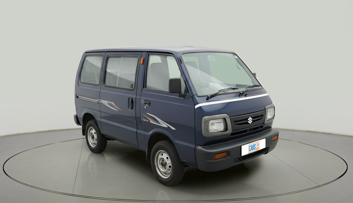 2010 Maruti Omni 5 STR, Petrol, Manual, 65,322 km, exterior