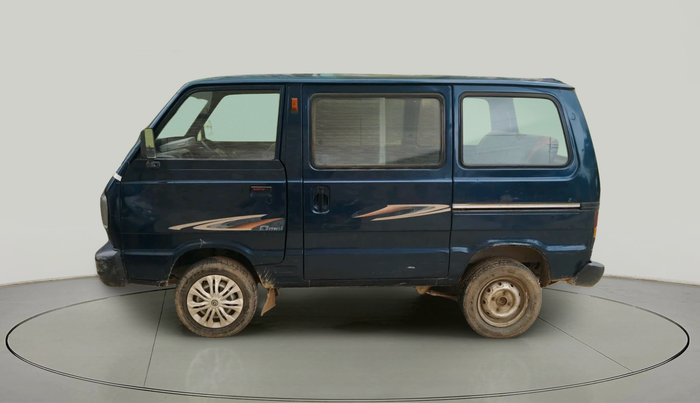 2010 Maruti Omni 5 STR, Petrol, Manual, 65,322 km, exterior