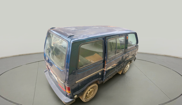 2010 Maruti Omni 5 STR, Petrol, Manual, 65,322 km, exterior