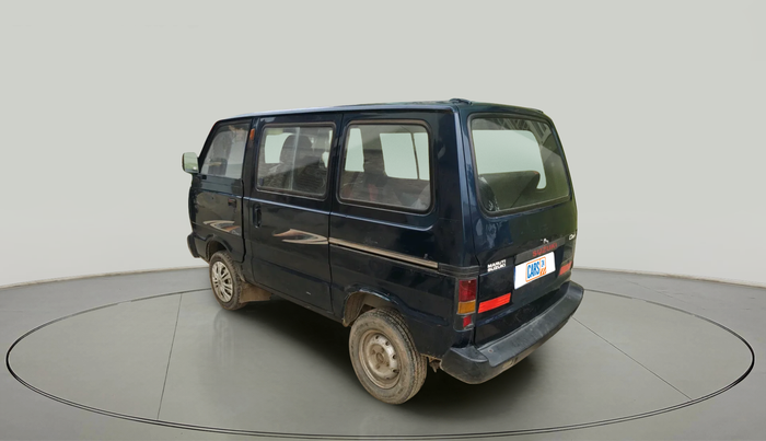 2010 Maruti Omni 5 STR, Petrol, Manual, 65,322 km, exterior