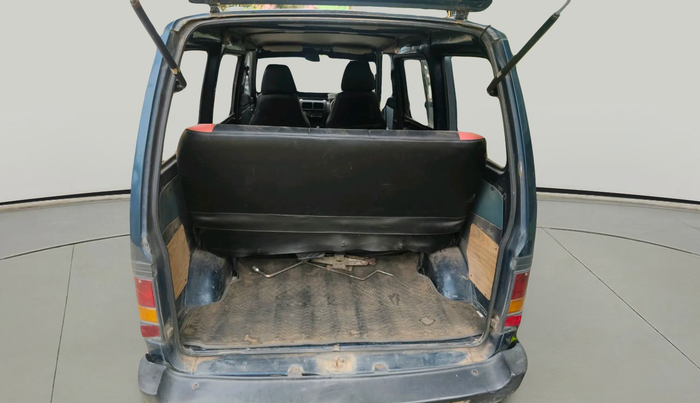 2010 Maruti Omni 5 STR, Petrol, Manual, 65,322 km, exterior