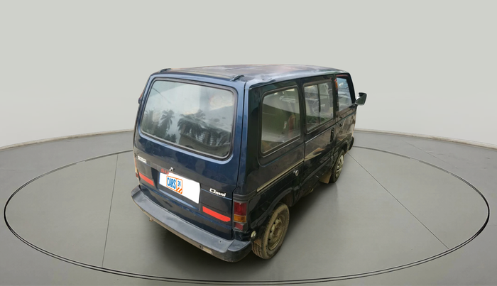 2010 Maruti Omni 5 STR, Petrol, Manual, 65,322 km, exterior
