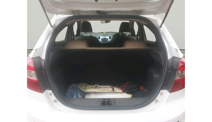 2016 Ford New Figo TREND 1.5L DIESEL, Diesel, Manual, 1,61,469 km, exterior