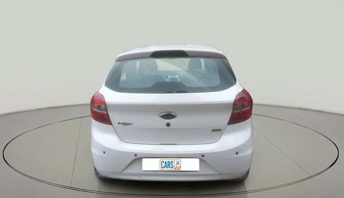 2016 Ford New Figo TREND 1.5L DIESEL, Diesel, Manual, 1,61,469 km, exterior