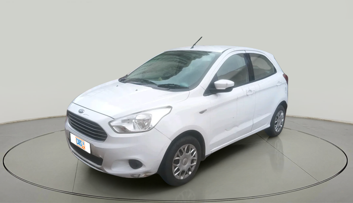 2016 Ford New Figo TREND 1.5L DIESEL, Diesel, Manual, 1,61,469 km, exterior