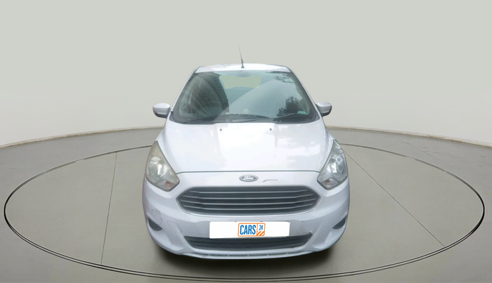 2016 Ford New Figo TREND 1.5L DIESEL, Diesel, Manual, 1,61,469 km, exterior