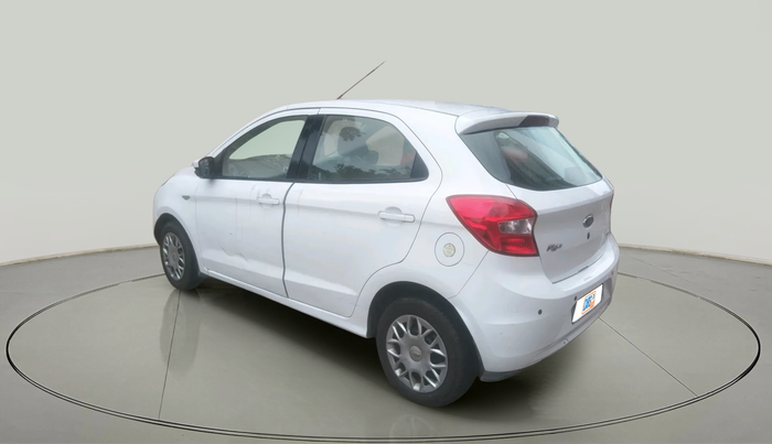 2016 Ford New Figo TREND 1.5L DIESEL, Diesel, Manual, 1,61,469 km, exterior