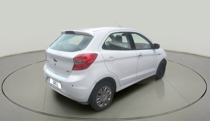 2016 Ford New Figo TREND 1.5L DIESEL, Diesel, Manual, 1,61,469 km, exterior