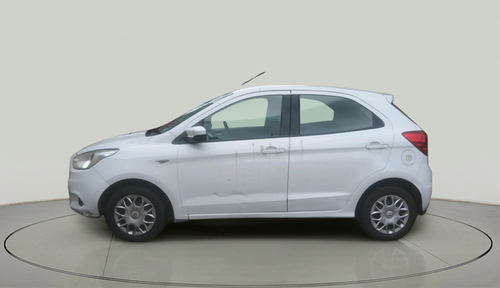 2016 Ford New Figo TREND 1.5L DIESEL, Diesel, Manual, 1,61,469 km, exterior