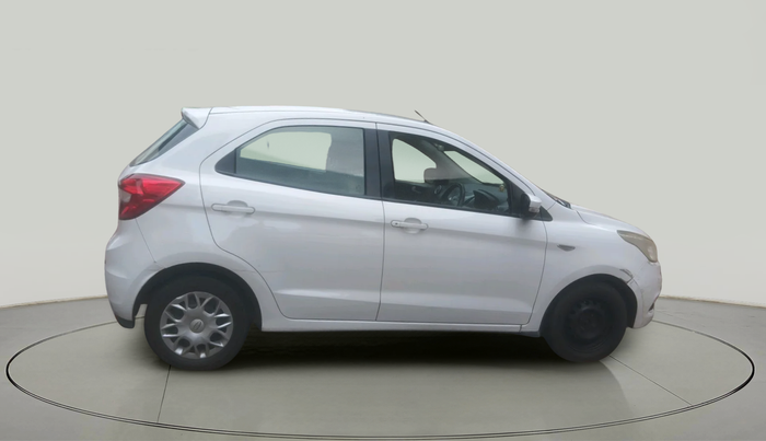 2016 Ford New Figo TREND 1.5L DIESEL, Diesel, Manual, 1,61,469 km, exterior