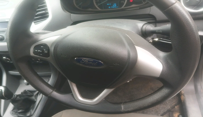 2016 Ford New Figo TREND 1.5L DIESEL, Diesel, Manual, 1,61,469 km, interior