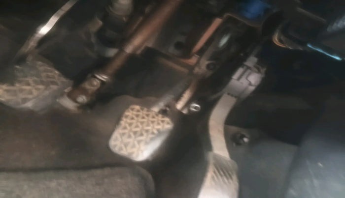 2016 Ford New Figo TREND 1.5L DIESEL, Diesel, Manual, 1,61,469 km, interior