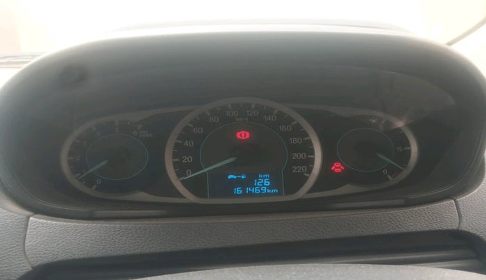 2016 Ford New Figo TREND 1.5L DIESEL, Diesel, Manual, 1,61,469 km, interior