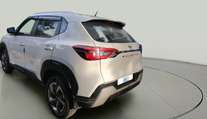 2022 Nissan MAGNITE XL, Petrol, Manual, 5,041 km, exterior