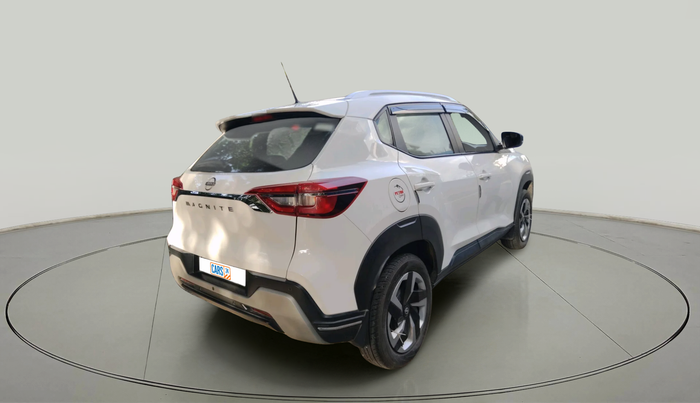 2022 Nissan MAGNITE XL, Petrol, Manual, 5,041 km, exterior
