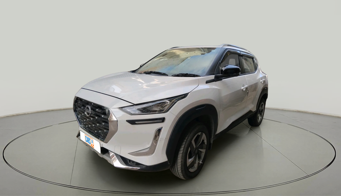2022 Nissan MAGNITE XL, Petrol, Manual, 5,041 km, exterior