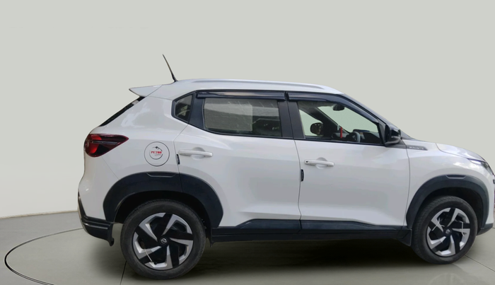 2022 Nissan MAGNITE XL, Petrol, Manual, 5,041 km, exterior