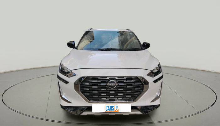 2022 Nissan MAGNITE XL, Petrol, Manual, 5,041 km, exterior