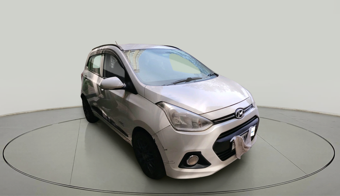 2014 Hyundai Grand i10 SPORTZ 1.1 CRDI, Diesel, Manual, 1,48,606 km, exterior