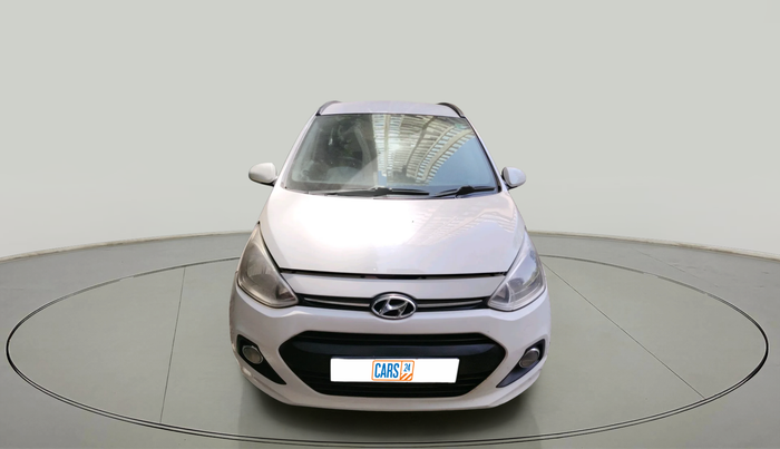 2014 Hyundai Grand i10 SPORTZ 1.1 CRDI, Diesel, Manual, 1,48,606 km, exterior