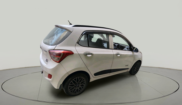 2014 Hyundai Grand i10 SPORTZ 1.1 CRDI, Diesel, Manual, 1,48,606 km, exterior