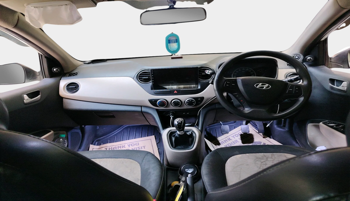 2014 Hyundai Grand i10 SPORTZ 1.1 CRDI, Diesel, Manual, 1,48,606 km, interior