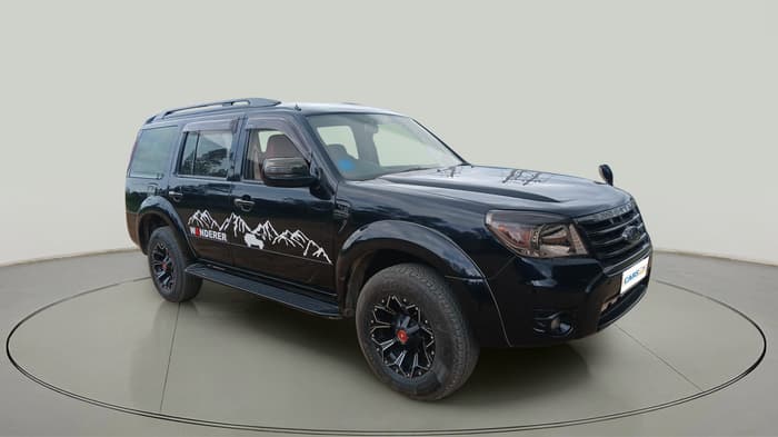 2011 Ford Endeavour 3.0L 4X2 AT, Diesel, Automatic, 1,15,518 km, exterior