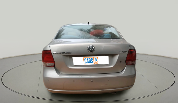 2013 Volkswagen Vento COMFORTLINE 1.6, Petrol, Manual, 1,28,245 km, exterior