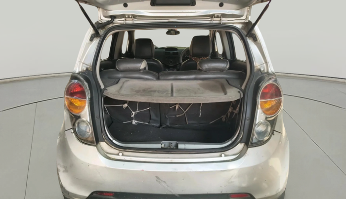 2012 Chevrolet Beat LT DIESEL, Diesel, Manual, 1,51,017 km, exterior