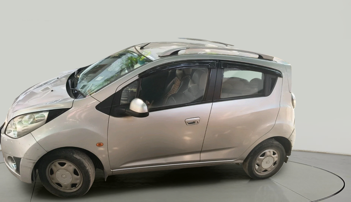 2012 Chevrolet Beat LT DIESEL, Diesel, Manual, 1,51,017 km, exterior