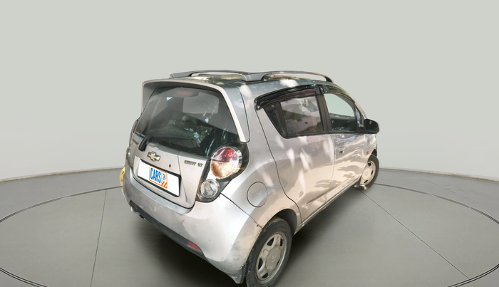 2012 Chevrolet Beat LT DIESEL, Diesel, Manual, 1,51,017 km, exterior