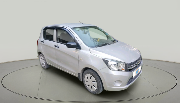 2014 Maruti Celerio VXI CNG, Petrol, Manual, 49,348 km, exterior