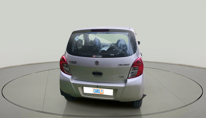 2014 Maruti Celerio VXI CNG, Petrol, Manual, 49,348 km, exterior