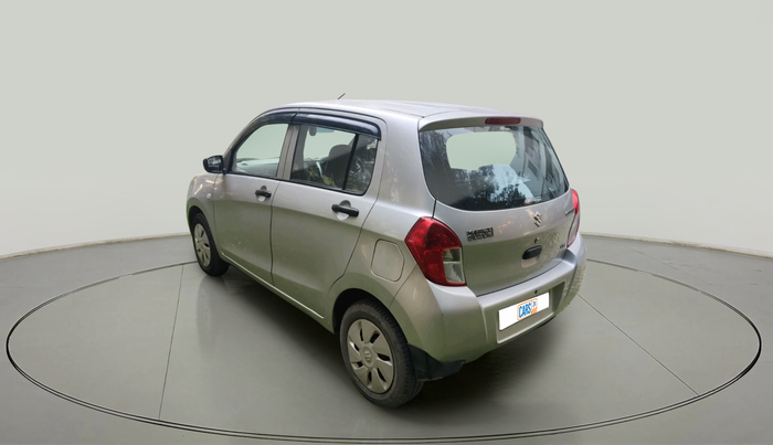 2014 Maruti Celerio VXI CNG, Petrol, Manual, 49,348 km, exterior