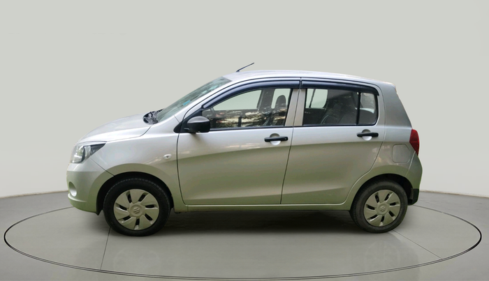 2014 Maruti Celerio VXI CNG, Petrol, Manual, 49,348 km, exterior